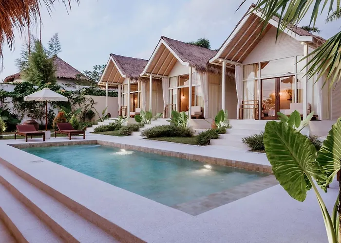 The Hut Hut Hotel Uluwatu