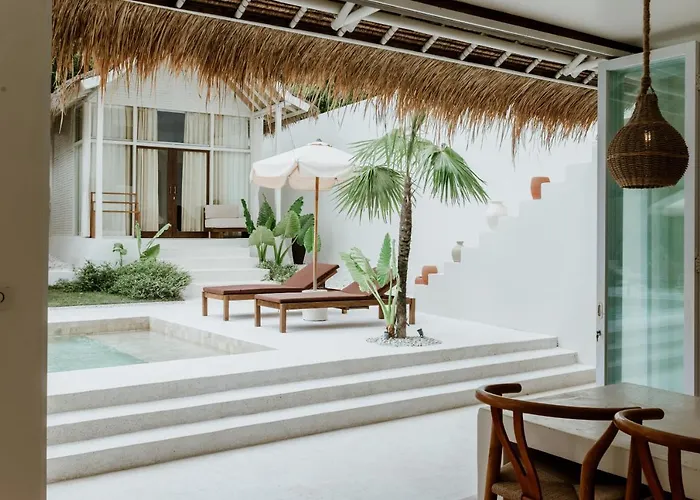 Hotel The Hut Hut *