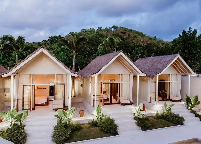 Hotel The Hut Hut Uluwatu