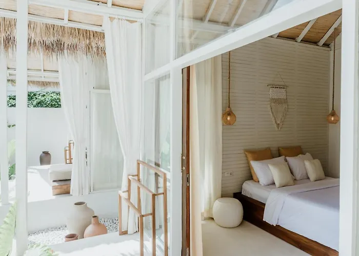 The Hut Hut Hotel Uluwatu