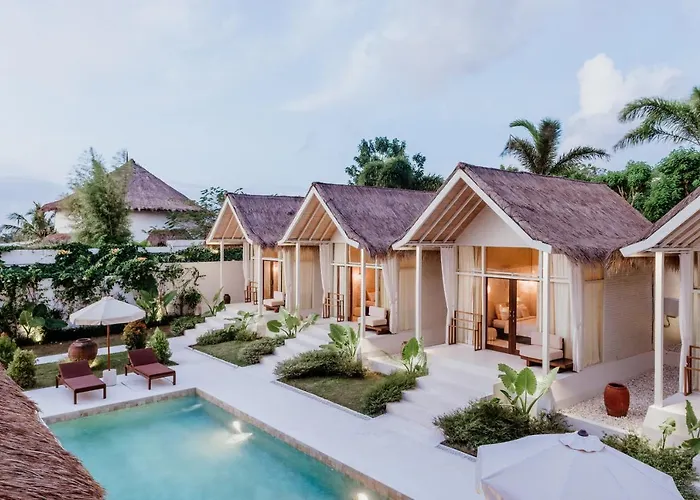 The Hut Hut Hotel *
