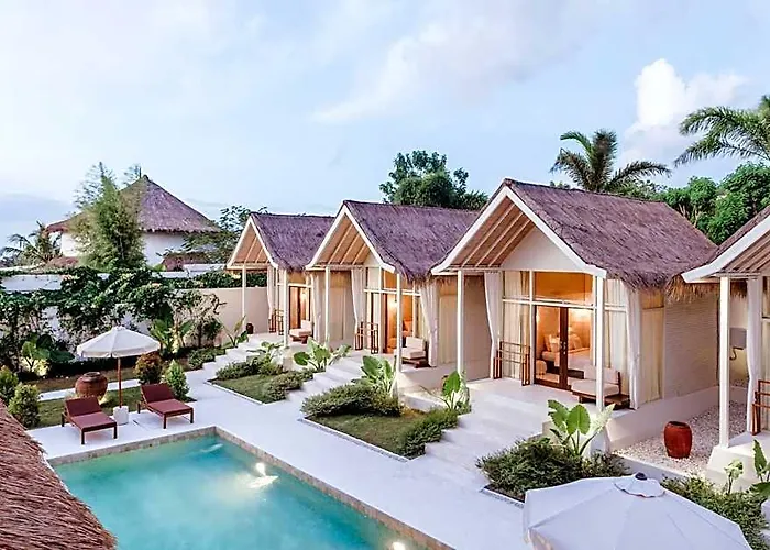 Hotel The Hut Hut *